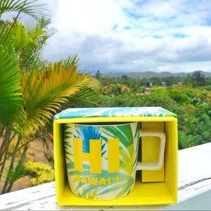 Starbucks Hawaii Limited Edition Mug